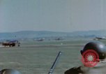 Standbild US Army Air Forces Fritzlar Deutschland, 1945, aus Sekunde 40 historischem Filmmaterial Videoclip 65675076298