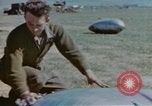 Standbild United States Army Air Forces in Deutschland Fritzlar Deutschland, 1945, aus Sekunde 4 historischem Filmmaterial Videoclip 65675076299