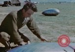 Standbild United States Army Air Forces in Deutschland Fritzlar Deutschland, 1945, aus Sekunde 6 historischem Filmmaterial Videoclip 65675076299