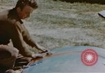 Standbild United States Army Air Forces in Deutschland Fritzlar Deutschland, 1945, aus Sekunde 9 historischem Filmmaterial Videoclip 65675076299