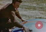 Standbild United States Army Air Forces in Deutschland Fritzlar Deutschland, 1945, aus Sekunde 11 historischem Filmmaterial Videoclip 65675076299