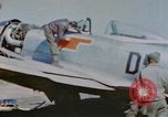Standbild United States Army Air Forces in Deutschland Fritzlar Deutschland, 1945, aus Sekunde 36 historischem Filmmaterial Videoclip 65675076299
