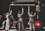 Standbild USA airmen Deutschland, 1945, aus Sekunde 4 historischem Filmmaterial Videoclip 65675076301