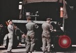 Standbild USA airmen Deutschland, 1945, aus Sekunde 6 historischem Filmmaterial Videoclip 65675076301