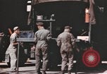 Standbild USA airmen Deutschland, 1945, aus Sekunde 7 historischem Filmmaterial Videoclip 65675076301