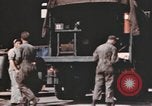 Standbild USA airmen Deutschland, 1945, aus Sekunde 9 historischem Filmmaterial Videoclip 65675076301