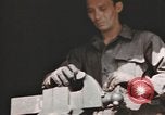 Standbild USA airmen Deutschland, 1945, aus Sekunde 18 historischem Filmmaterial Videoclip 65675076301