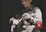 Standbild USA airmen Deutschland, 1945, aus Sekunde 21 historischem Filmmaterial Videoclip 65675076301