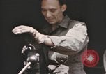 Standbild USA airmen Deutschland, 1945, aus Sekunde 25 historischem Filmmaterial Videoclip 65675076301