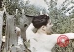Standbild USA airmen Deutschland, 1945, aus Sekunde 41 historischem Filmmaterial Videoclip 65675076301