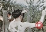 Standbild USA airmen Deutschland, 1945, aus Sekunde 43 historischem Filmmaterial Videoclip 65675076301