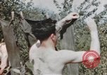 Standbild USA airmen Deutschland, 1945, aus Sekunde 48 historischem Filmmaterial Videoclip 65675076301