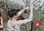 Standbild USA airmen Deutschland, 1945, aus Sekunde 50 historischem Filmmaterial Videoclip 65675076301