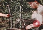 Standbild USA airmen Deutschland, 1945, aus Sekunde 52 historischem Filmmaterial Videoclip 65675076301