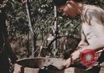Standbild USA airmen Deutschland, 1945, aus Sekunde 55 historischem Filmmaterial Videoclip 65675076301