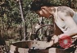 Standbild USA airmen Deutschland, 1945, aus Sekunde 56 historischem Filmmaterial Videoclip 65675076301