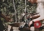 Standbild USA airmen Deutschland, 1945, aus Sekunde 59 historischem Filmmaterial Videoclip 65675076301