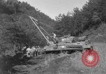 Standbild 1st Marine Division Korea, 1951, aus Sekunde 30 historischem Filmmaterial Videoclip 65675076302