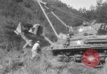 Standbild 1st Marine Division Korea, 1951, aus Sekunde 52 historischem Filmmaterial Videoclip 65675076302