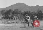 Standbild 1st Marine Division Korea, 1951, aus Sekunde 7 historischem Filmmaterial Videoclip 65675076303