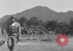 Standbild 1st Marine Division Korea, 1951, aus Sekunde 13 historischem Filmmaterial Videoclip 65675076303