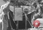 Standbild 1st Marine Division Korea, 1951, aus Sekunde 27 historischem Filmmaterial Videoclip 65675076303