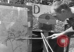 Standbild 1st Marine Division Korea, 1951, aus Sekunde 35 historischem Filmmaterial Videoclip 65675076303