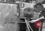 Standbild 1st Marine Division Korea, 1951, aus Sekunde 36 historischem Filmmaterial Videoclip 65675076303