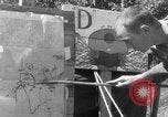 Standbild 1st Marine Division Korea, 1951, aus Sekunde 37 historischem Filmmaterial Videoclip 65675076303