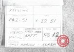 Standbild 1st Marine Division Korea, 1951, aus Sekunde 1 historischem Filmmaterial Videoclip 65675076306