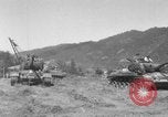 Standbild 1st Marine Division Korea, 1951, aus Sekunde 6 historischem Filmmaterial Videoclip 65675076306