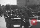 Image des civils allemands Milan Italie, 1945, de la seconde 11 séquences d'archives historiques vidéo 65675076309