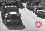 Image des civils allemands Milan Italie, 1945, de la seconde 25 séquences d'archives historiques vidéo 65675076309