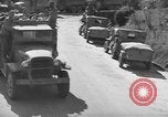 Image des civils allemands Milan Italie, 1945, de la seconde 40 séquences d'archives historiques vidéo 65675076309