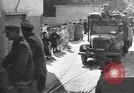 Image des civils allemands Milan Italie, 1945, de la seconde 60 séquences d'archives historiques vidéo 65675076309