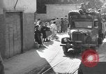 Image des civils allemands Milan Italie, 1945, de la seconde 61 séquences d'archives historiques vidéo 65675076309