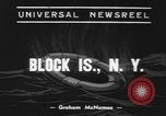 Standbild Fracht explodiert Block Island, 1939, aus Sekunde 6 historischem Filmmaterial Videoclip 65675076311