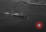 Standbild Fracht explodiert Block Island, 1939, aus Sekunde 9 historischem Filmmaterial Videoclip 65675076311