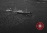 Standbild Fracht explodiert Block Island, 1939, aus Sekunde 10 historischem Filmmaterial Videoclip 65675076311