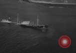 Standbild Fracht explodiert Block Island, 1939, aus Sekunde 11 historischem Filmmaterial Videoclip 65675076311