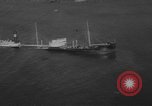 Standbild Fracht explodiert Block Island, 1939, aus Sekunde 13 historischem Filmmaterial Videoclip 65675076311