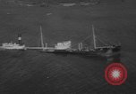 Standbild Fracht explodiert Block Island, 1939, aus Sekunde 14 historischem Filmmaterial Videoclip 65675076311