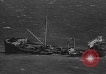Standbild Fracht explodiert Block Island, 1939, aus Sekunde 22 historischem Filmmaterial Videoclip 65675076311