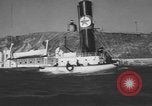 Standbild Fracht explodiert Block Island, 1939, aus Sekunde 29 historischem Filmmaterial Videoclip 65675076311