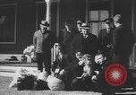 Standbild Fracht explodiert Block Island, 1939, aus Sekunde 30 historischem Filmmaterial Videoclip 65675076311