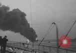 Standbild Fracht explodiert Block Island, 1939, aus Sekunde 35 historischem Filmmaterial Videoclip 65675076311