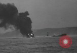 Standbild Fracht explodiert Block Island, 1939, aus Sekunde 37 historischem Filmmaterial Videoclip 65675076311