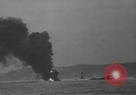 Standbild Fracht explodiert Block Island, 1939, aus Sekunde 38 historischem Filmmaterial Videoclip 65675076311