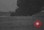 Standbild Fracht explodiert Block Island, 1939, aus Sekunde 41 historischem Filmmaterial Videoclip 65675076311