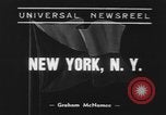 Image of Edvard Benes United States USA, 1939, second 1 stock footage video 65675076313